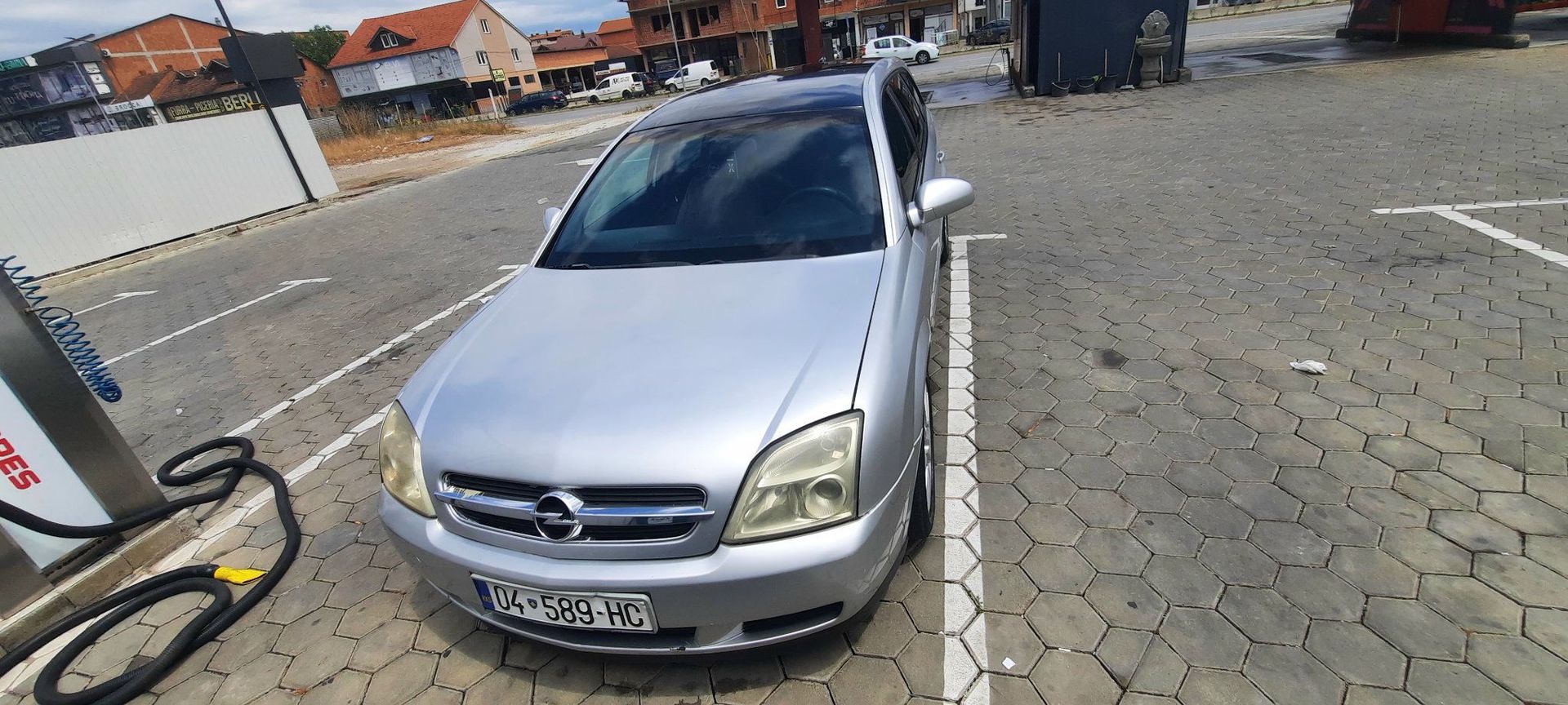 OPEL Astra 2004 - foto 1