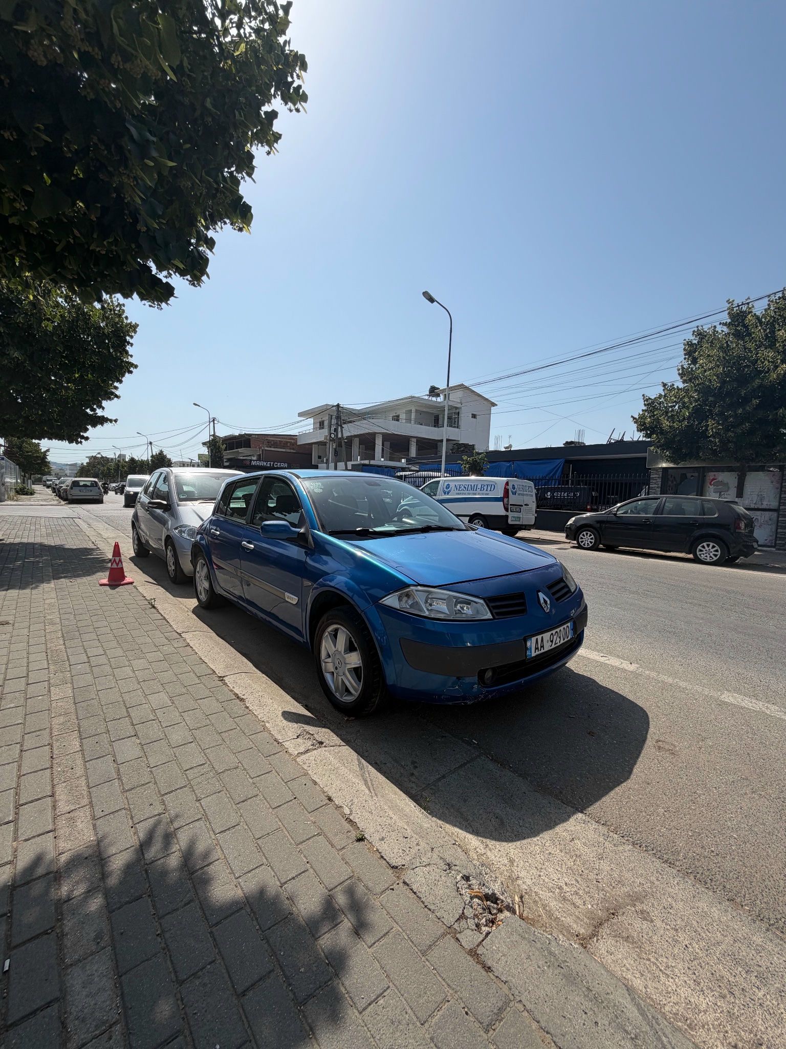 RENAULT Megane 2003 - foto 1