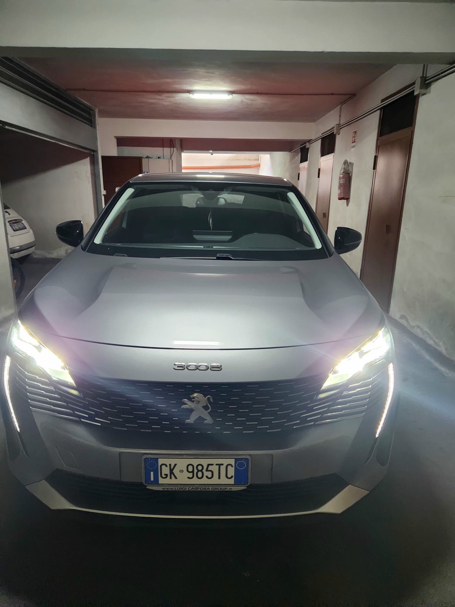 PEUGEOT 3008 2022 - foto 1