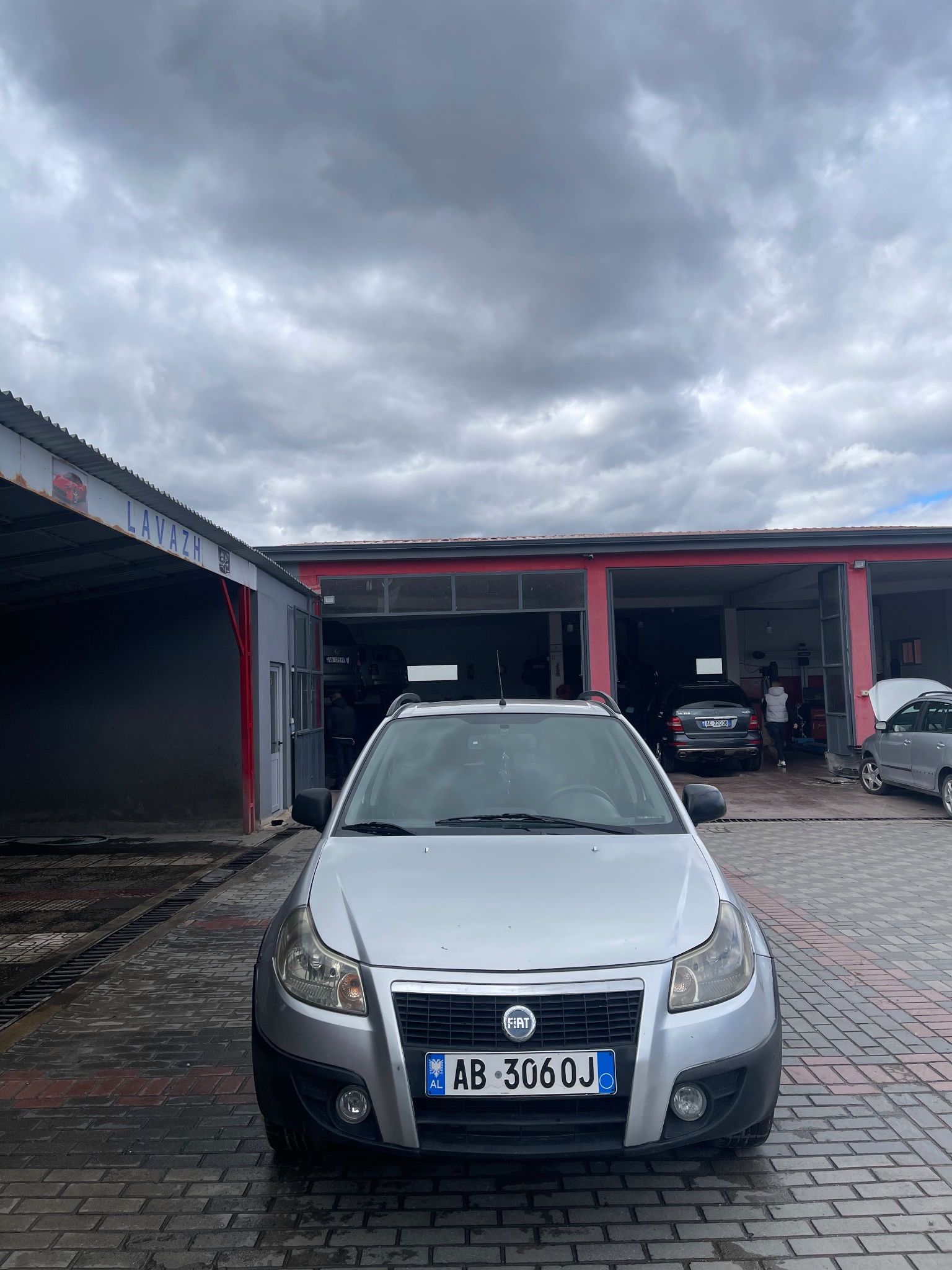 FIAT Sedici 2007 - foto 1