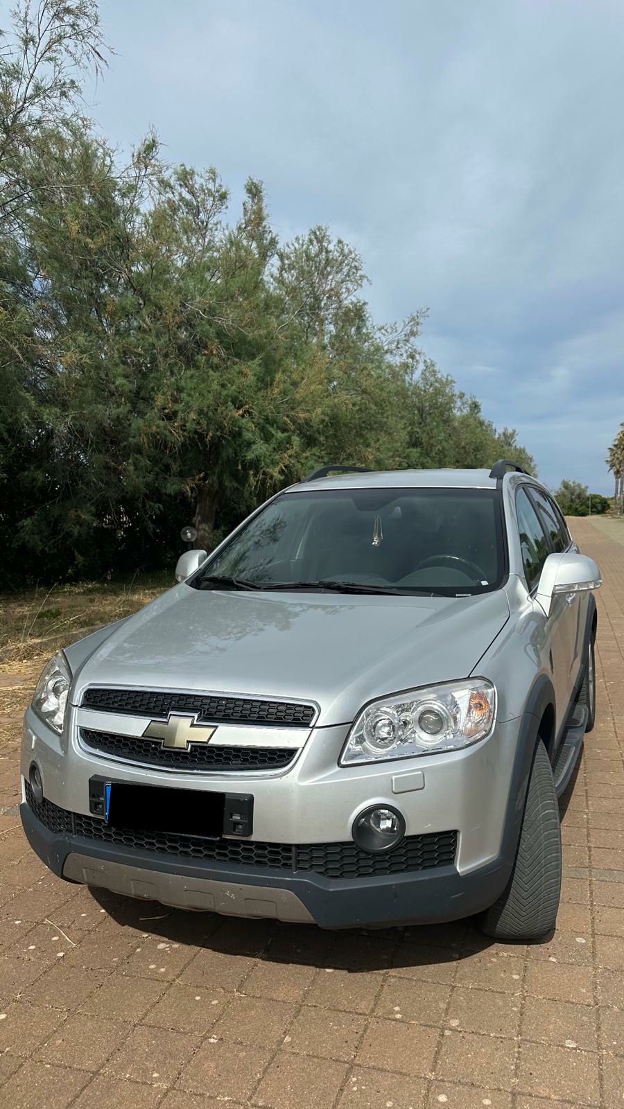 CHEVROLET Captiva 2010 - foto 1