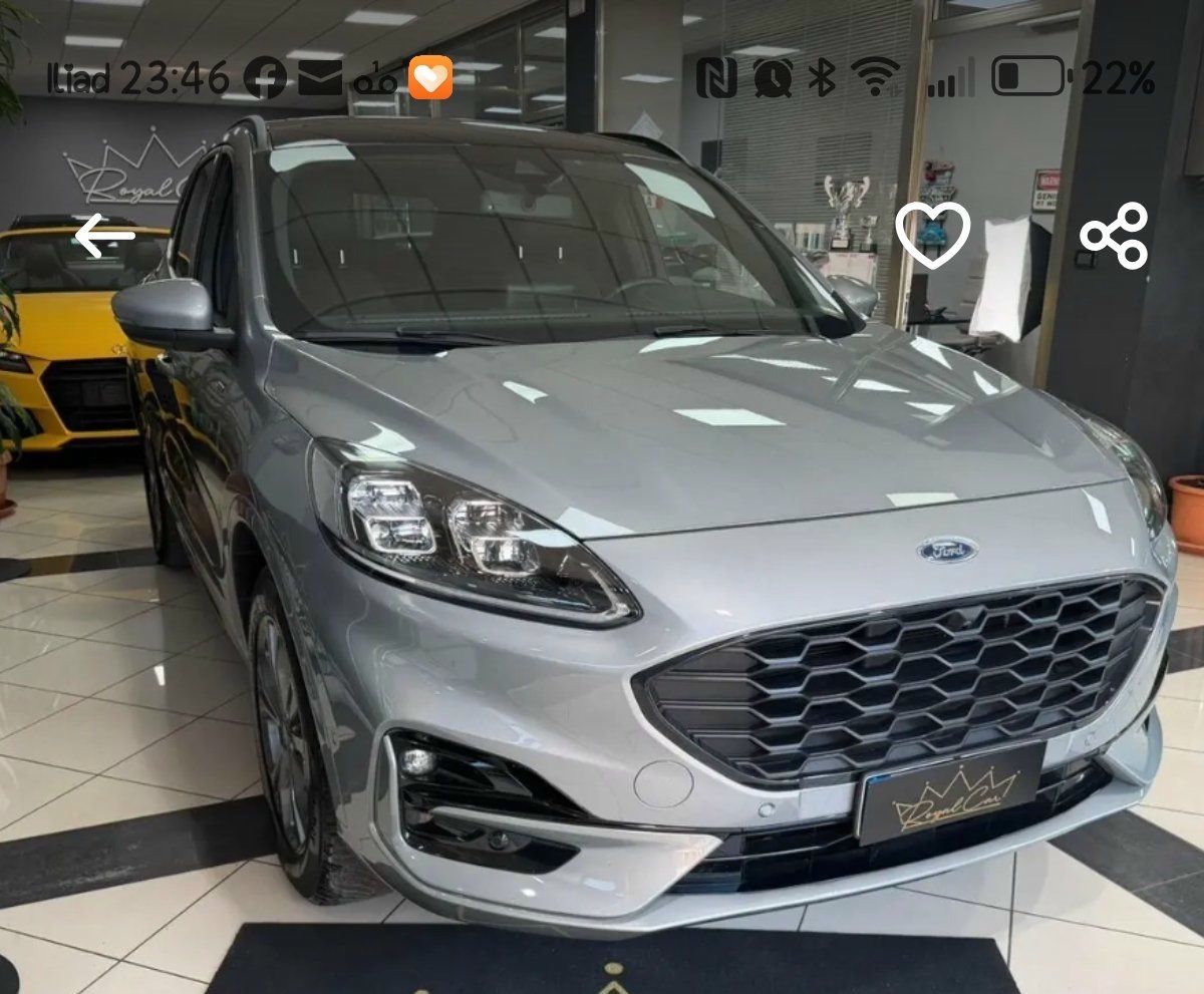 FORD Kuga 2023 - foto 1