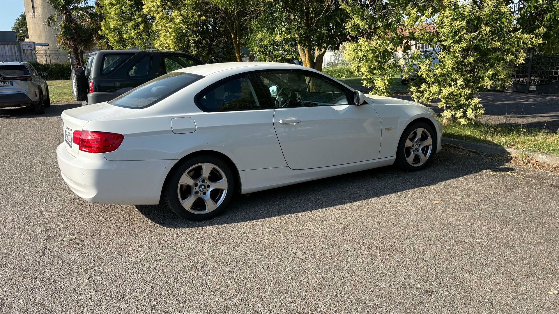 BMW 3 Series 2013 - foto 1
