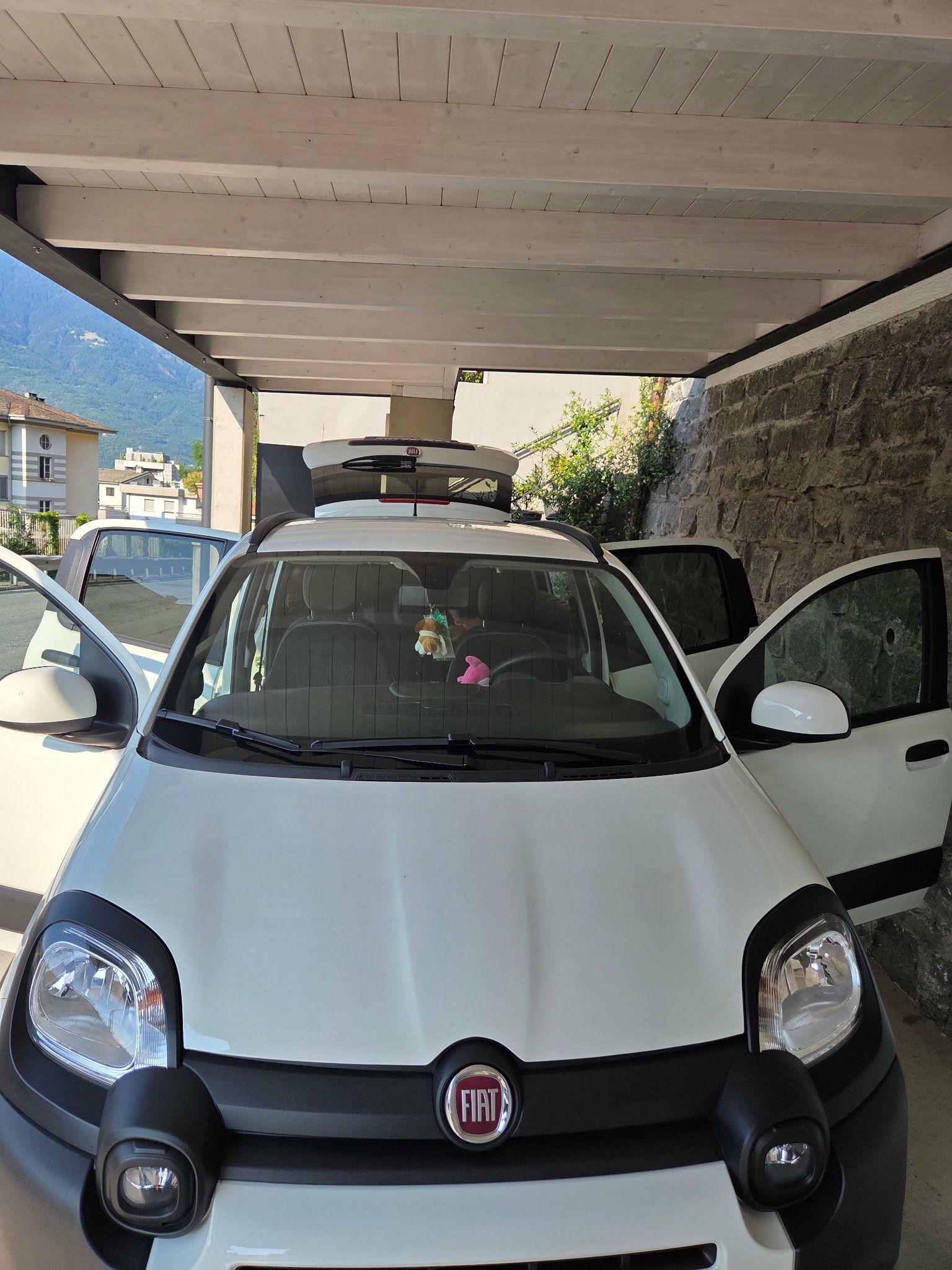 FIAT Panda 2024 - foto 1