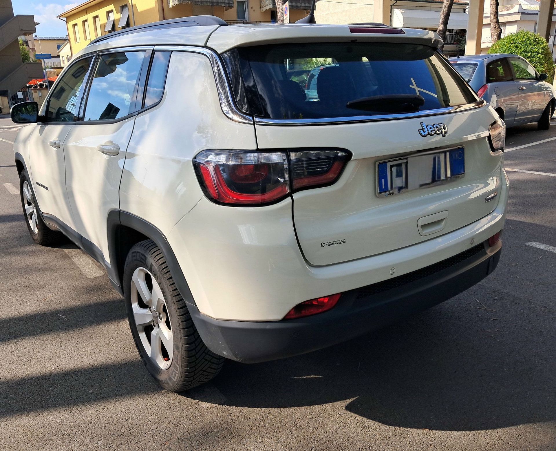 JEEP Compass 2018 - foto 1