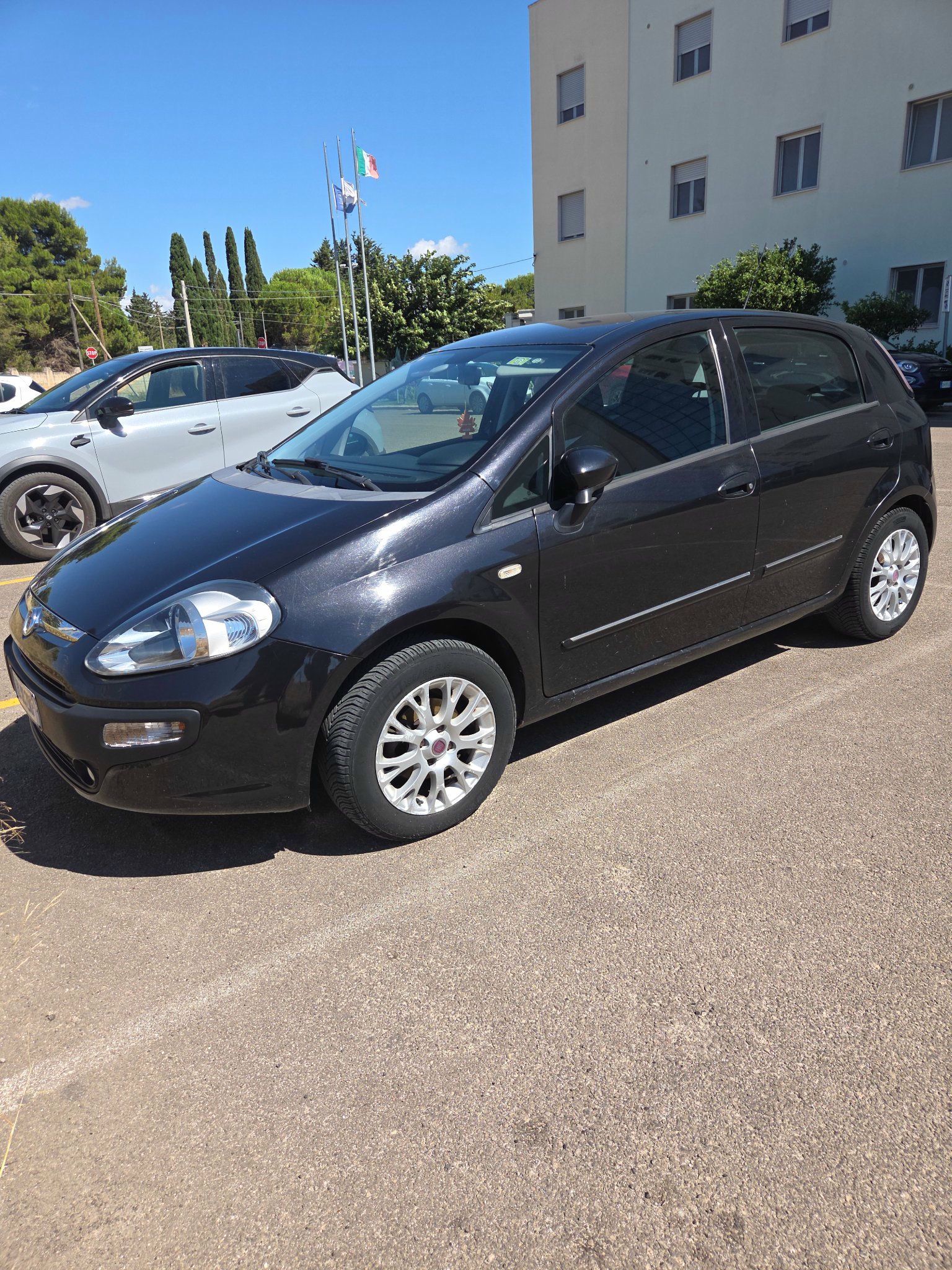 FIAT Punto Evo 2010 - foto 1