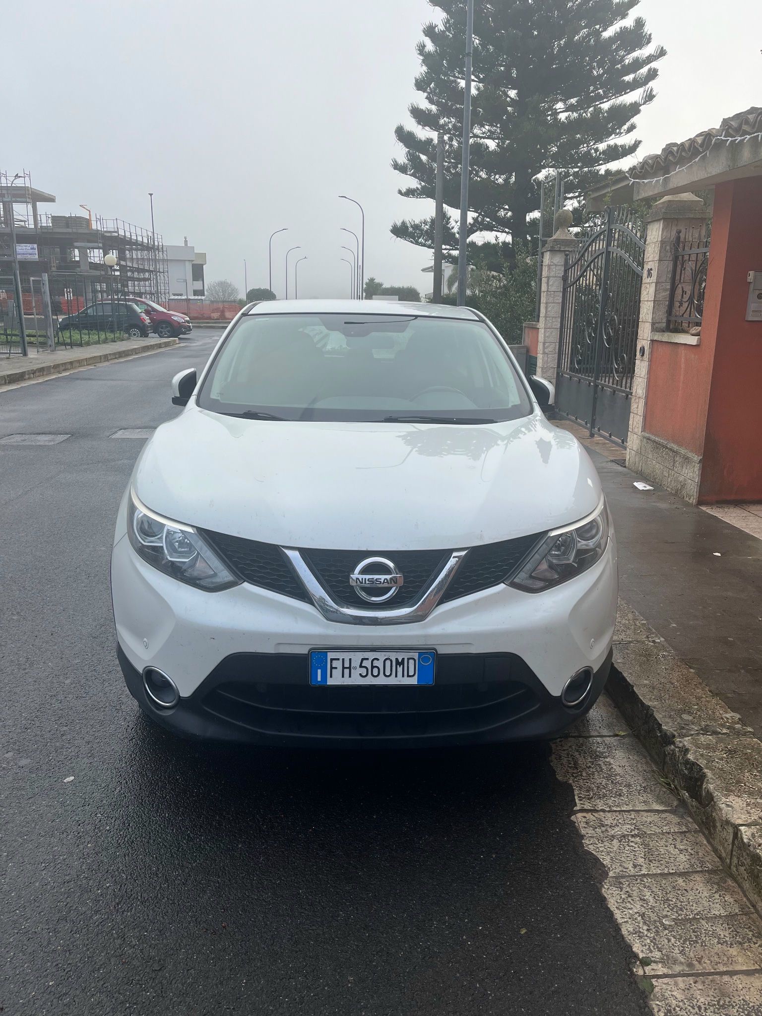 NISSAN Qashqai 2017 - foto 1