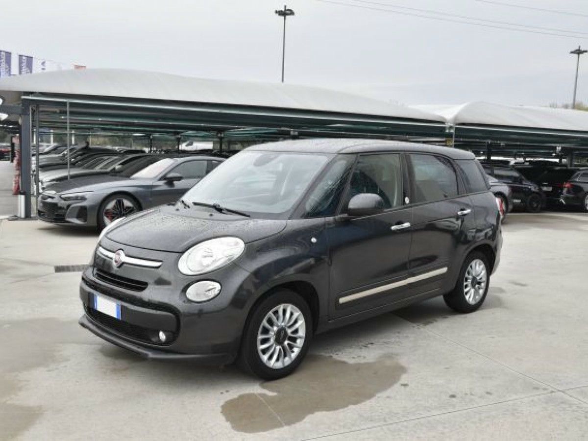 FIAT 500L Living 2013 - foto 1