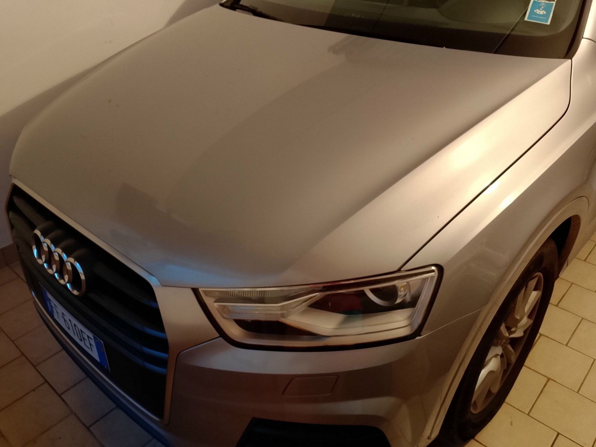 AUDI Q3 2016 - foto 1