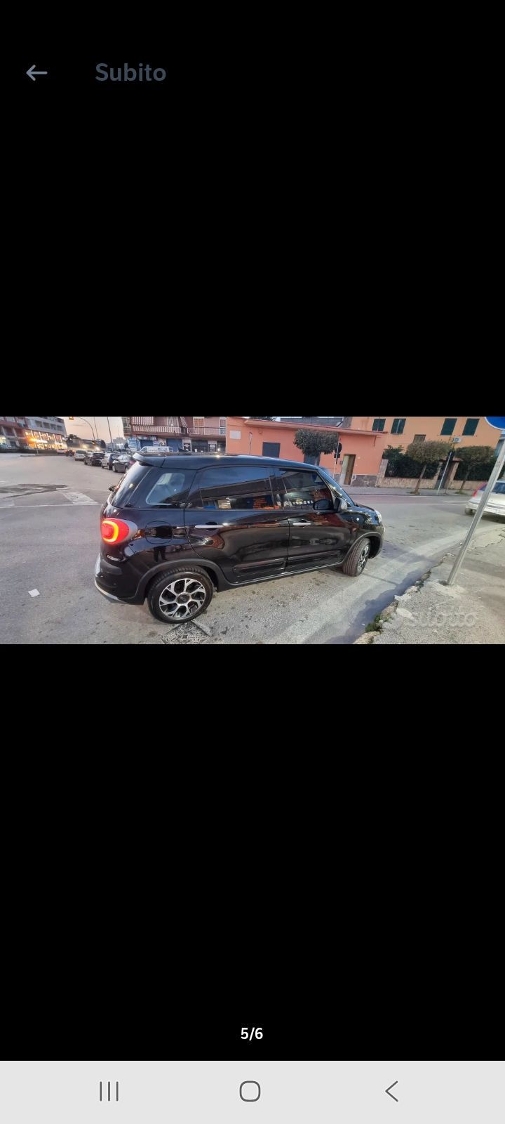 FIAT 500L Cross 2019 - foto 1