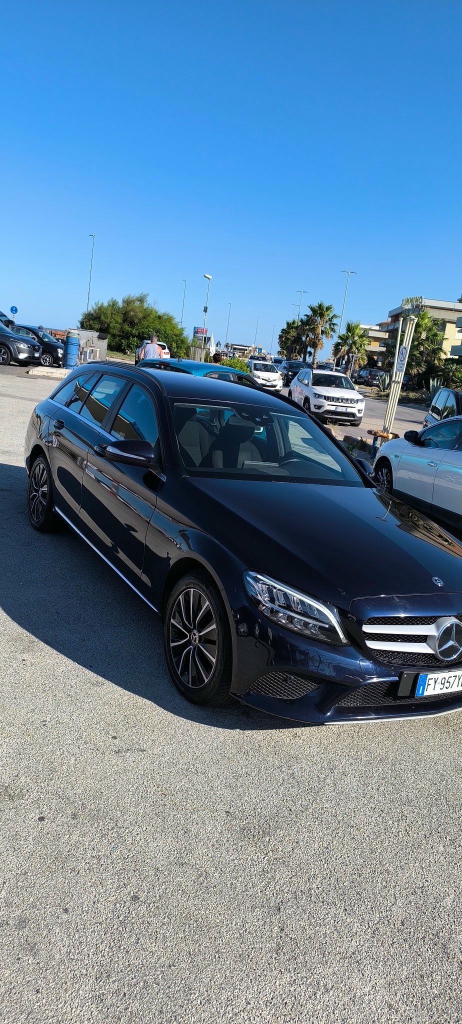 MERCEDES BENZ C-Class 2019 - foto 1