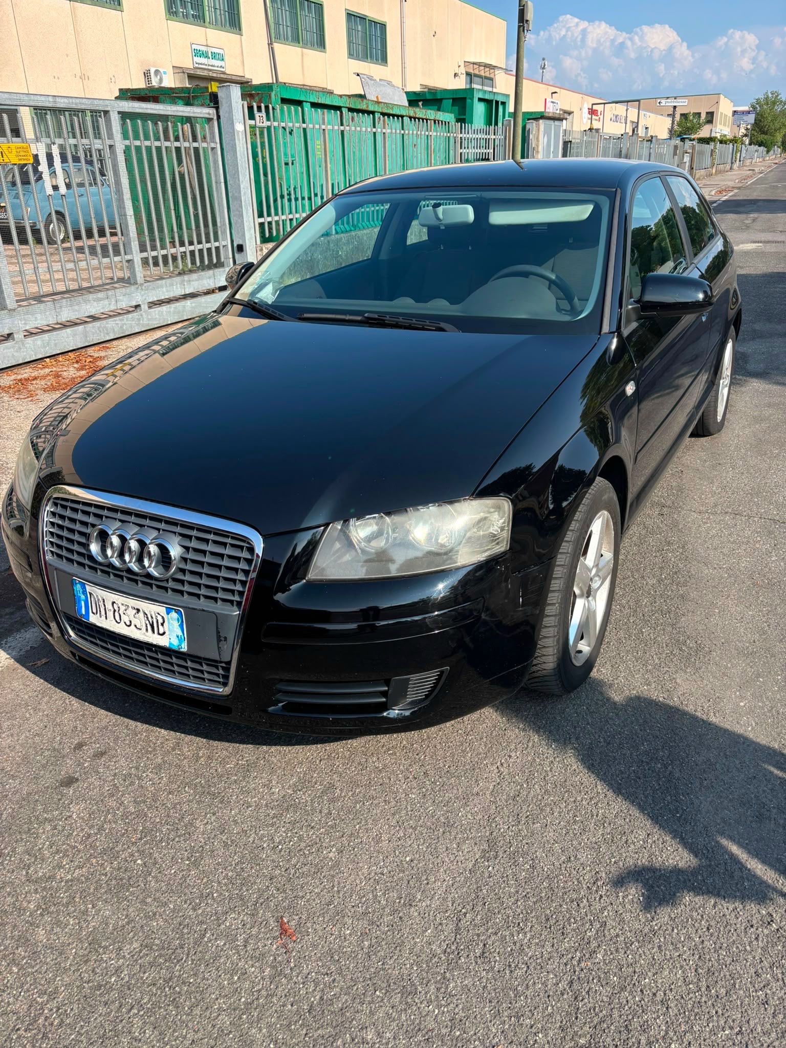 AUDI A3 2008 - foto 1