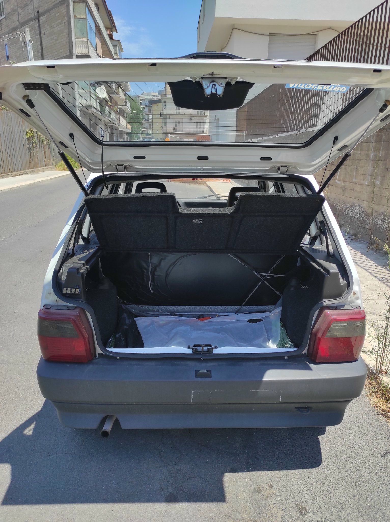 FIAT Uno 1991 - foto 1