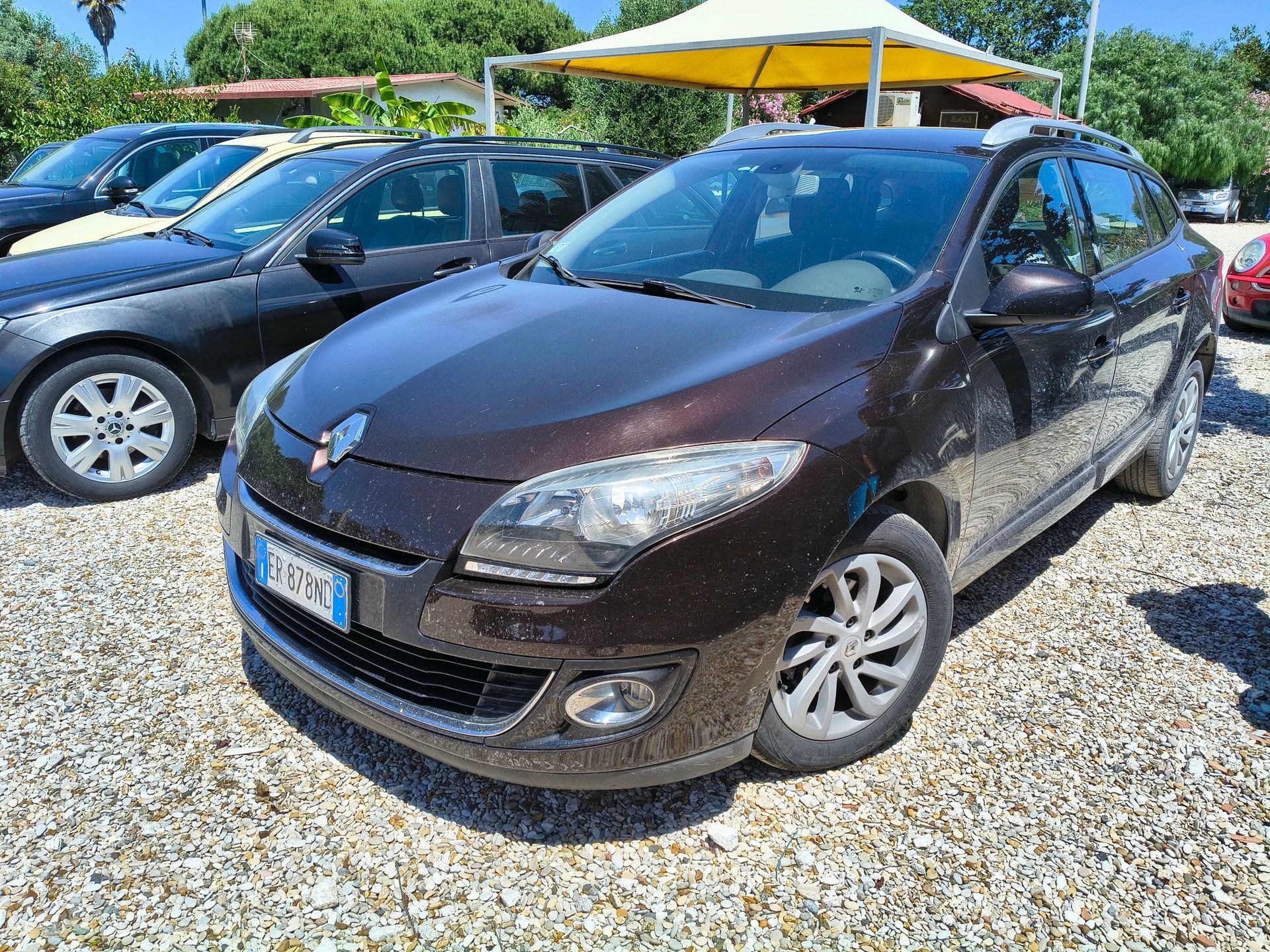 RENAULT Megane 2013 - foto 1