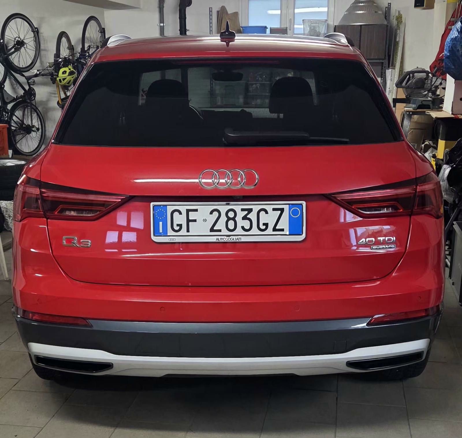 AUDI Q3 2019 - foto 1
