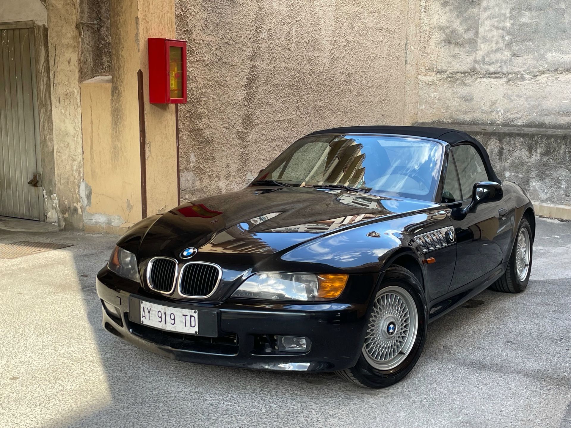 BMW Z3 1998 - foto 1