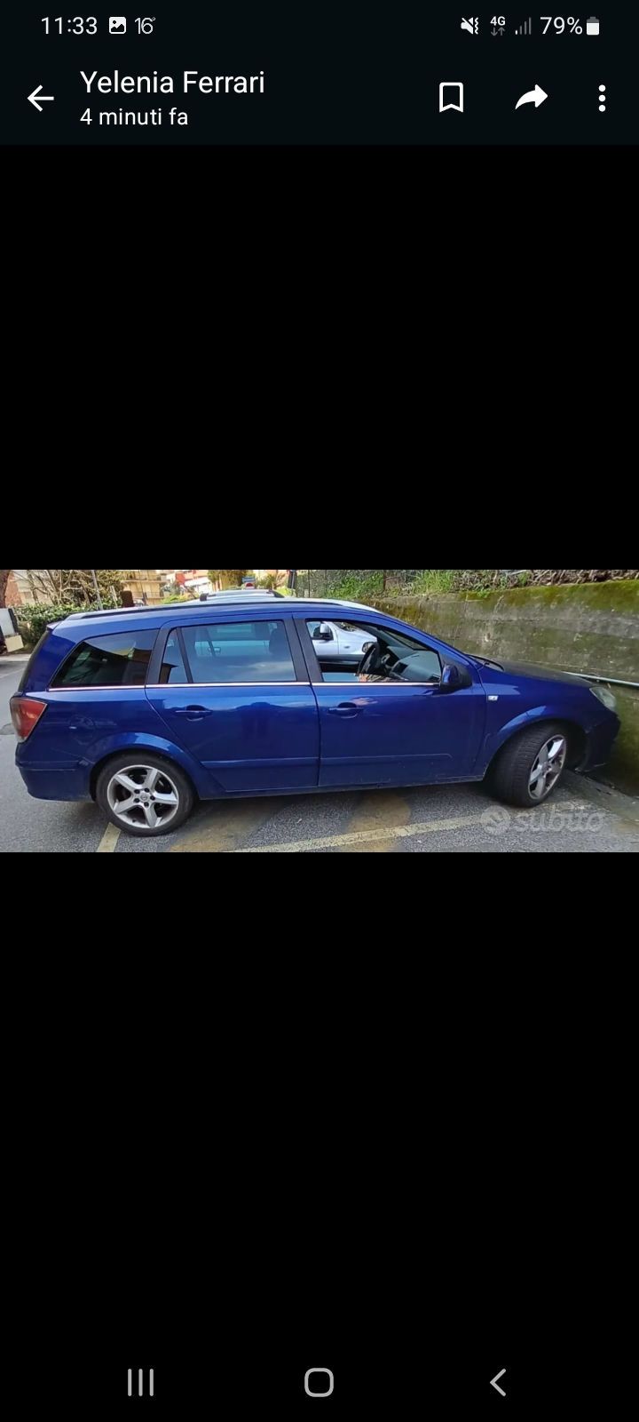 OPEL Astra 2006 - foto 1