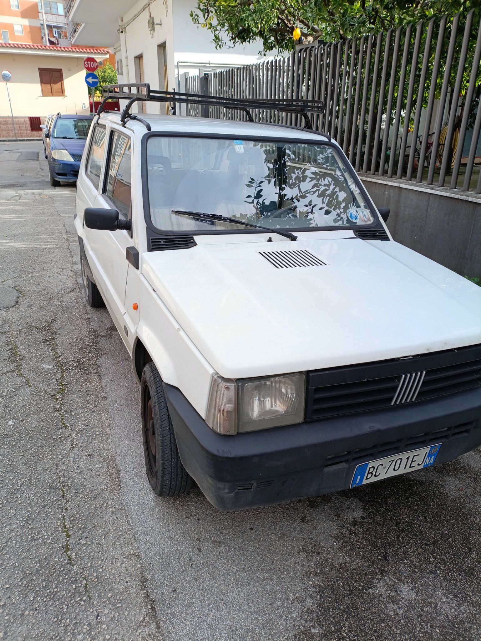 FIAT Panda 1999 - foto 1
