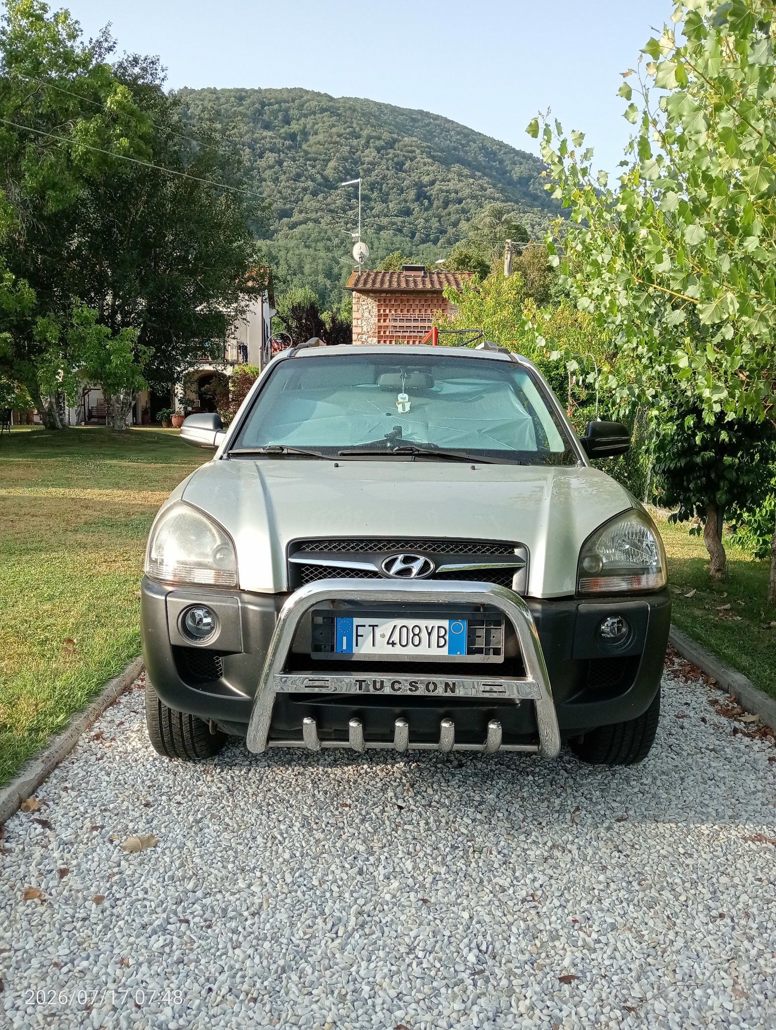 HYUNDAI Tucson 2009 - foto 1