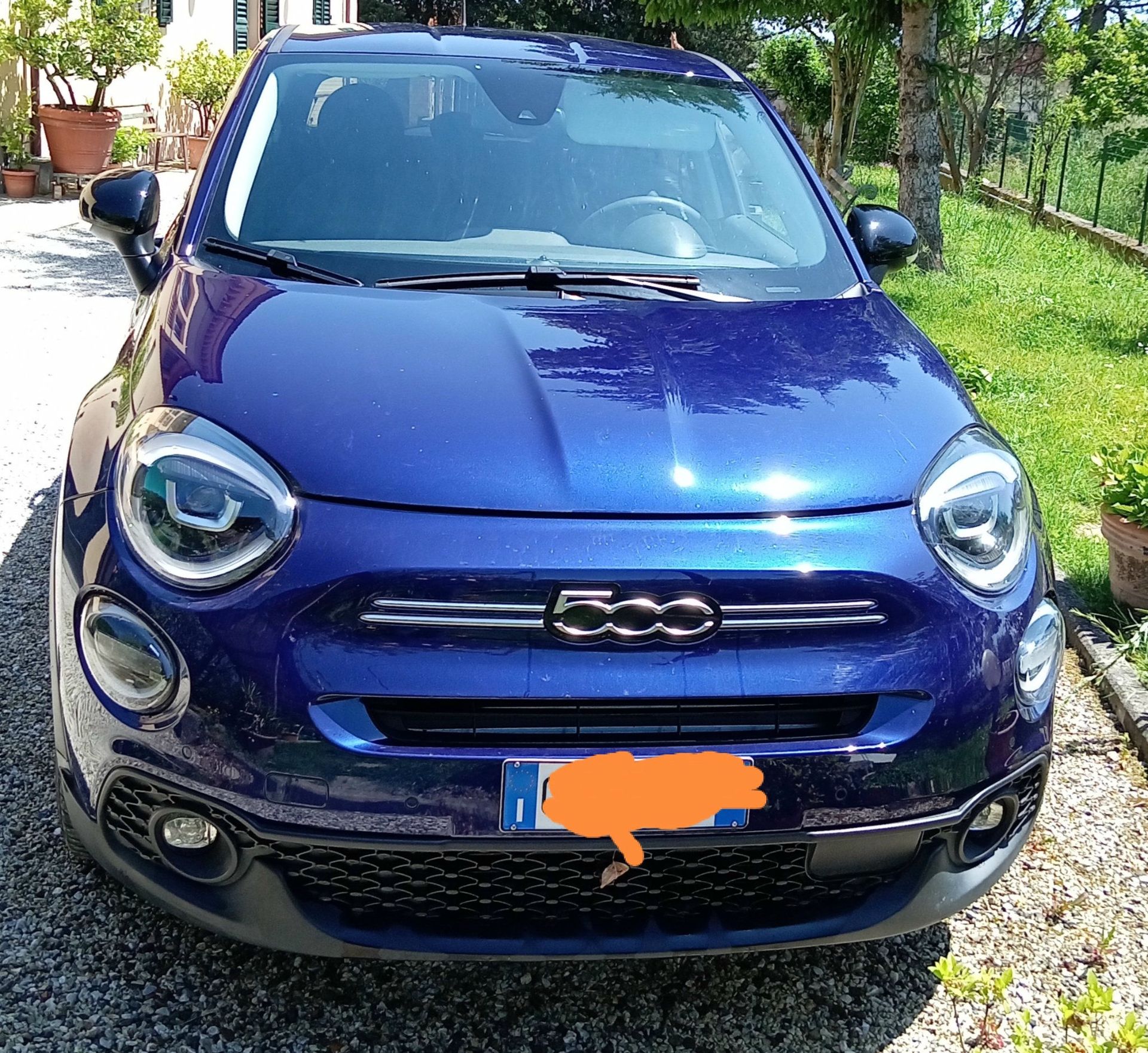 Fiat 500X 2024 - foto 1
