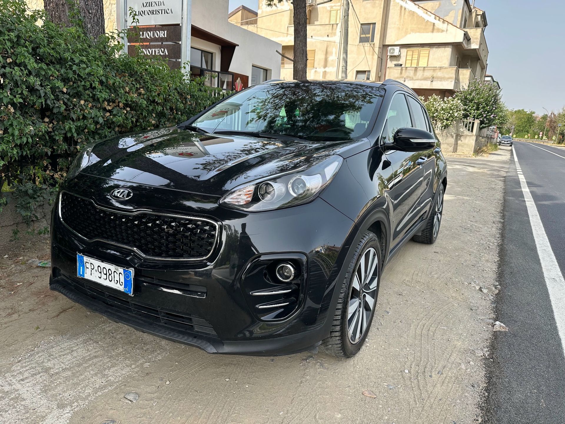 KIA Sportage 2018 - foto 1
