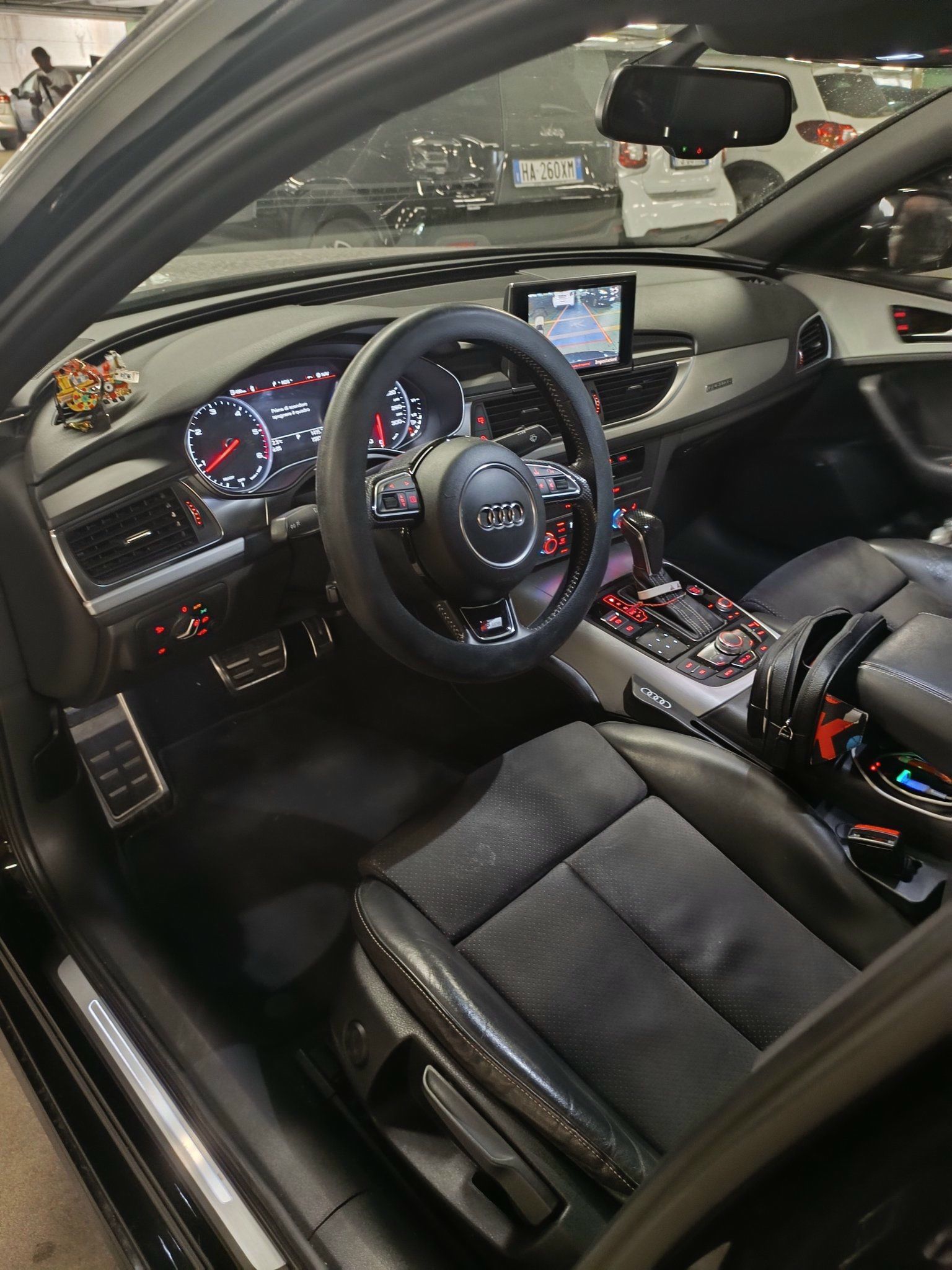 AUDI A6 Allroad 2017 - foto 1