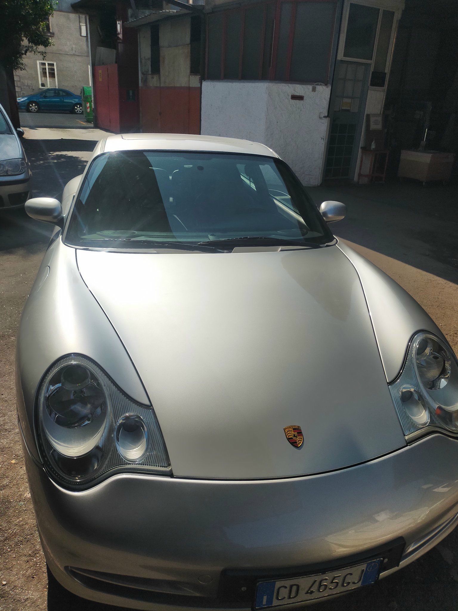 PORSCHE 911 2003 - foto 1