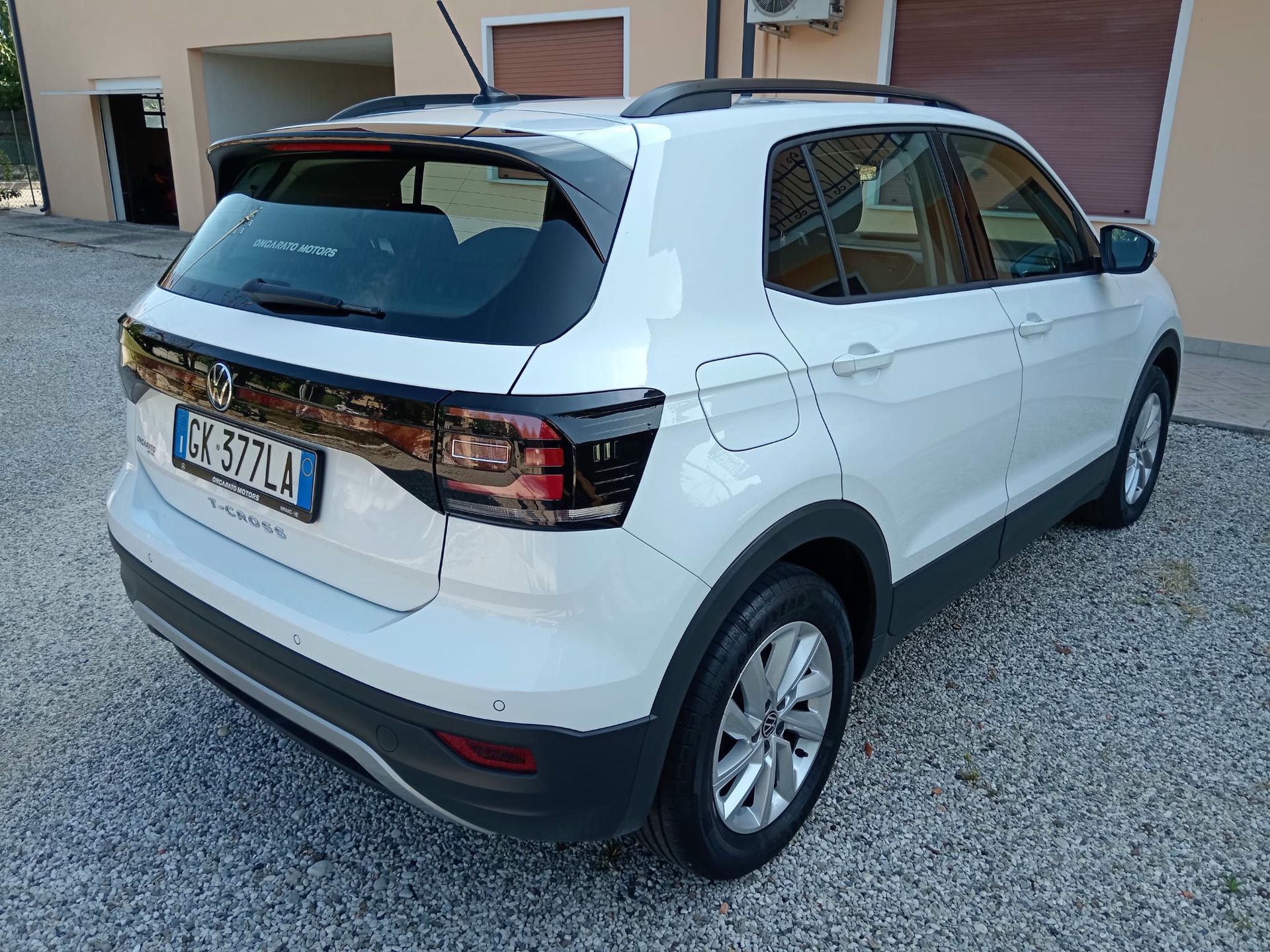 VOLKSWAGEN T-Cross 2022 - foto 1
