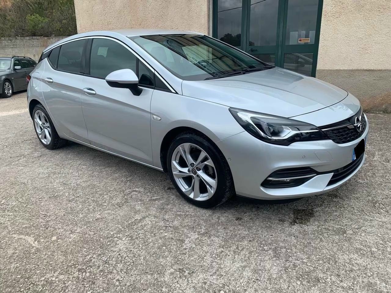 OPEL Astra 2020 - foto 1