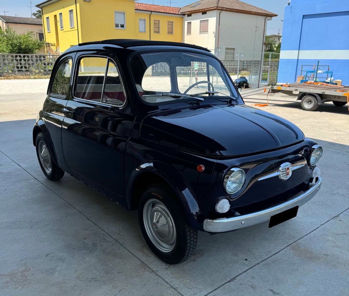 FIAT 500 1965 - foto 1