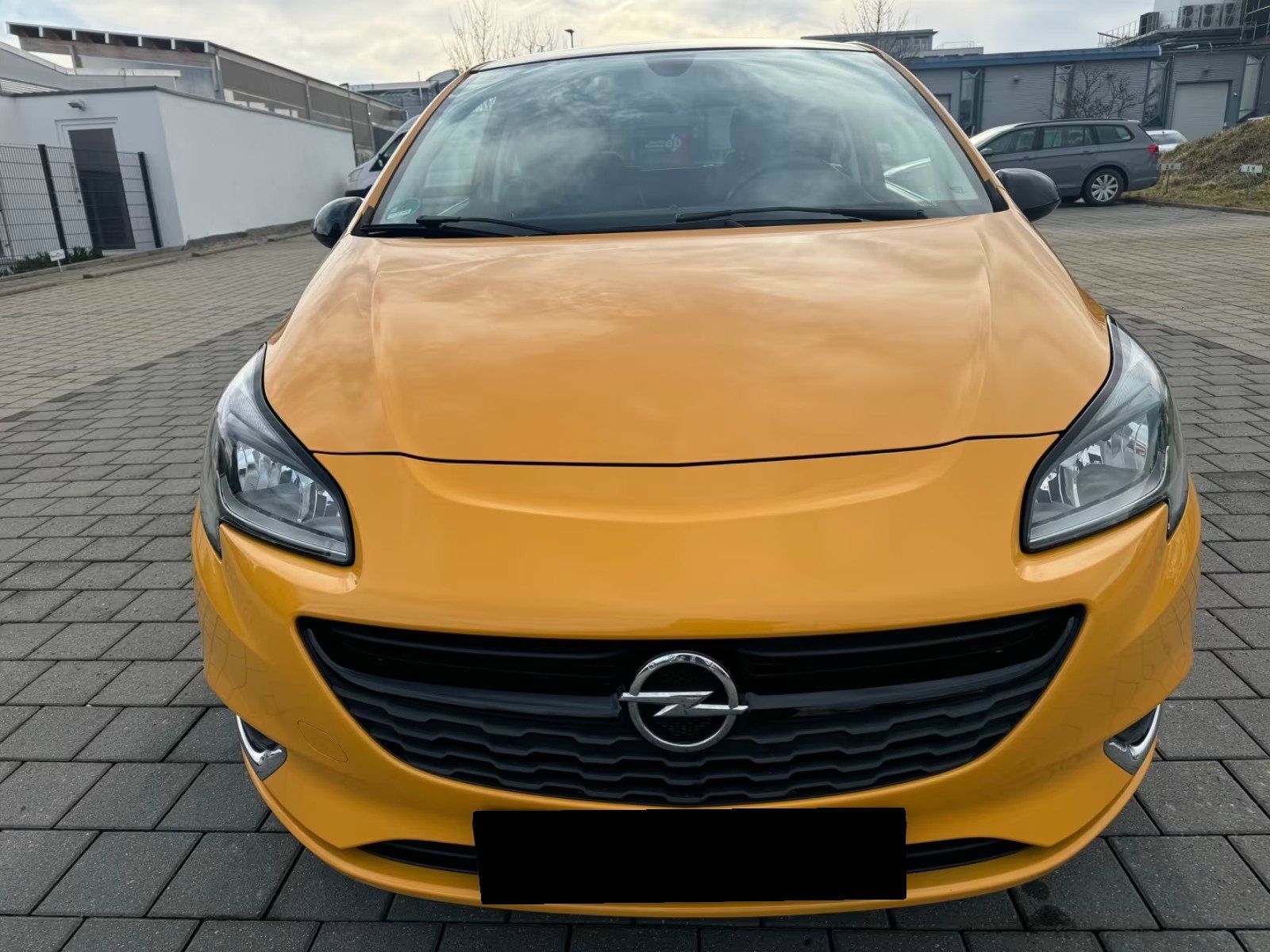 OPEL Corsa 5 Doors 2016 - foto 1
