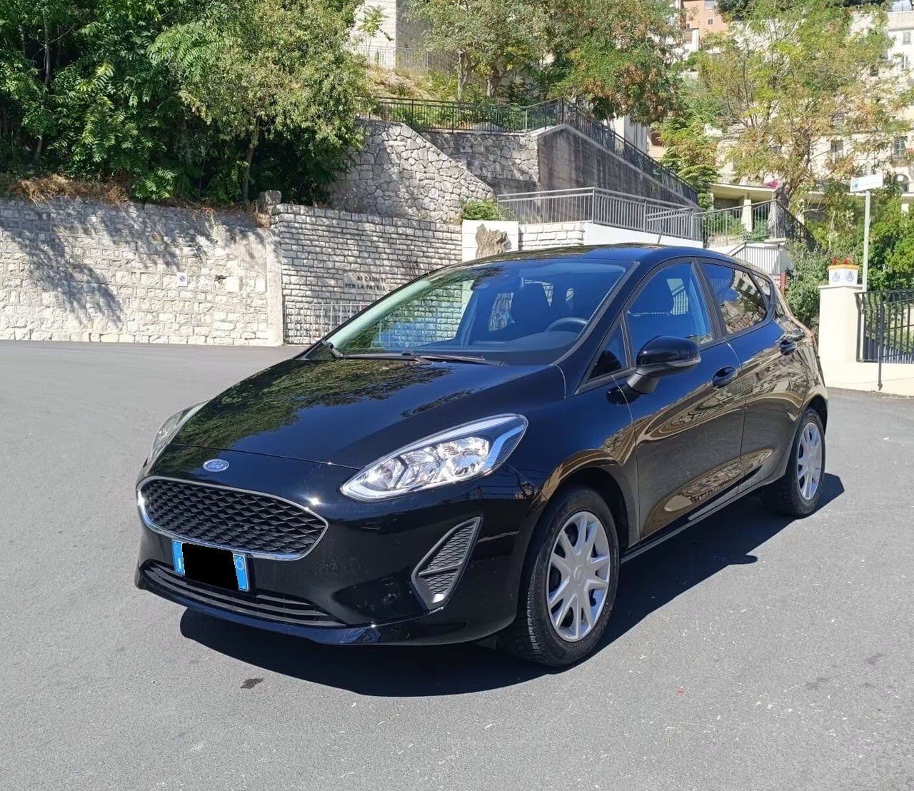 FORD Fiesta 5 Doors 2018 - foto 1