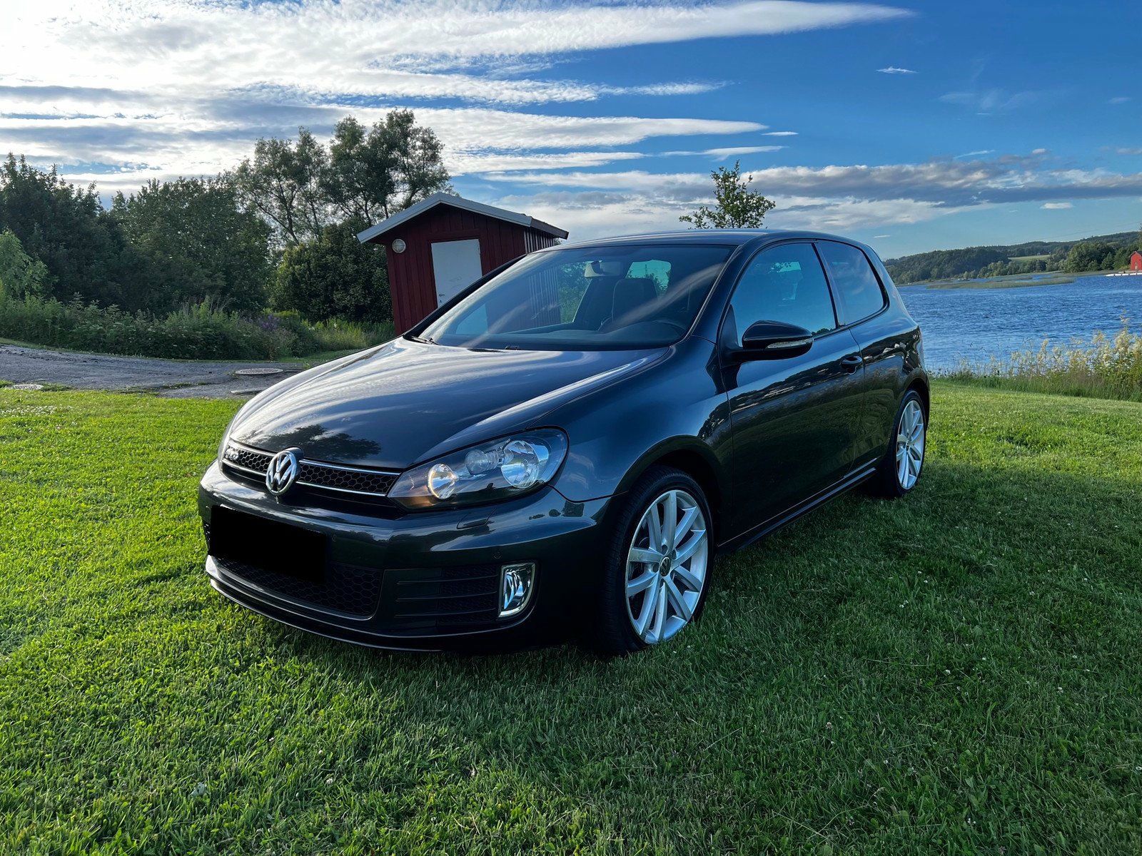 VOLKSWAGEN Golf 2007 - foto 1
