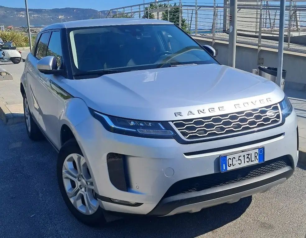 Land Rover Range Rover Evoque 2020 - foto 1