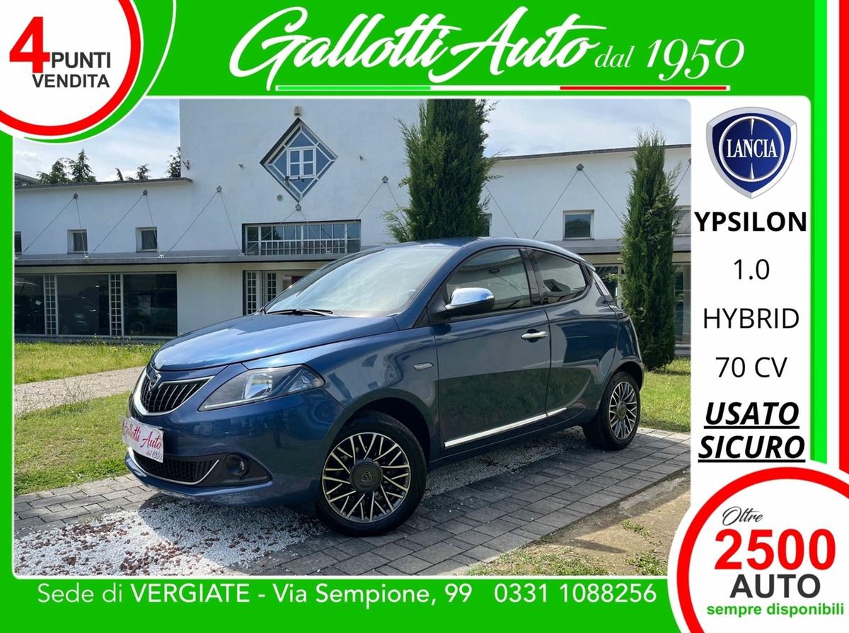 Lancia Ypsilon