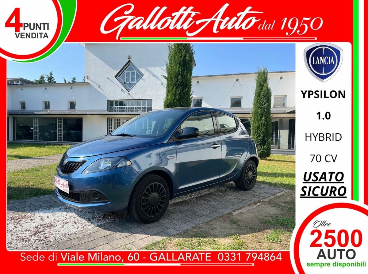 Lancia Ypsilon