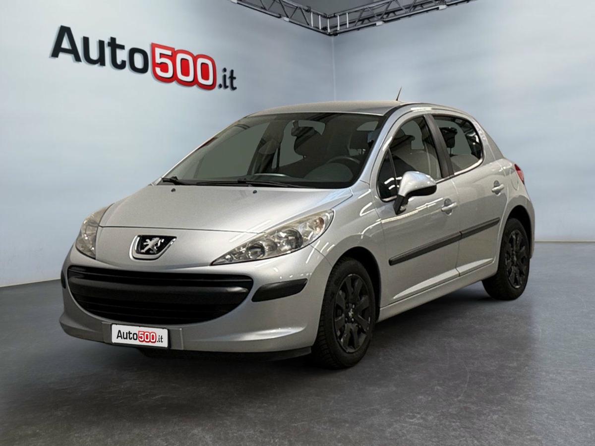 Peugeot 207 2009