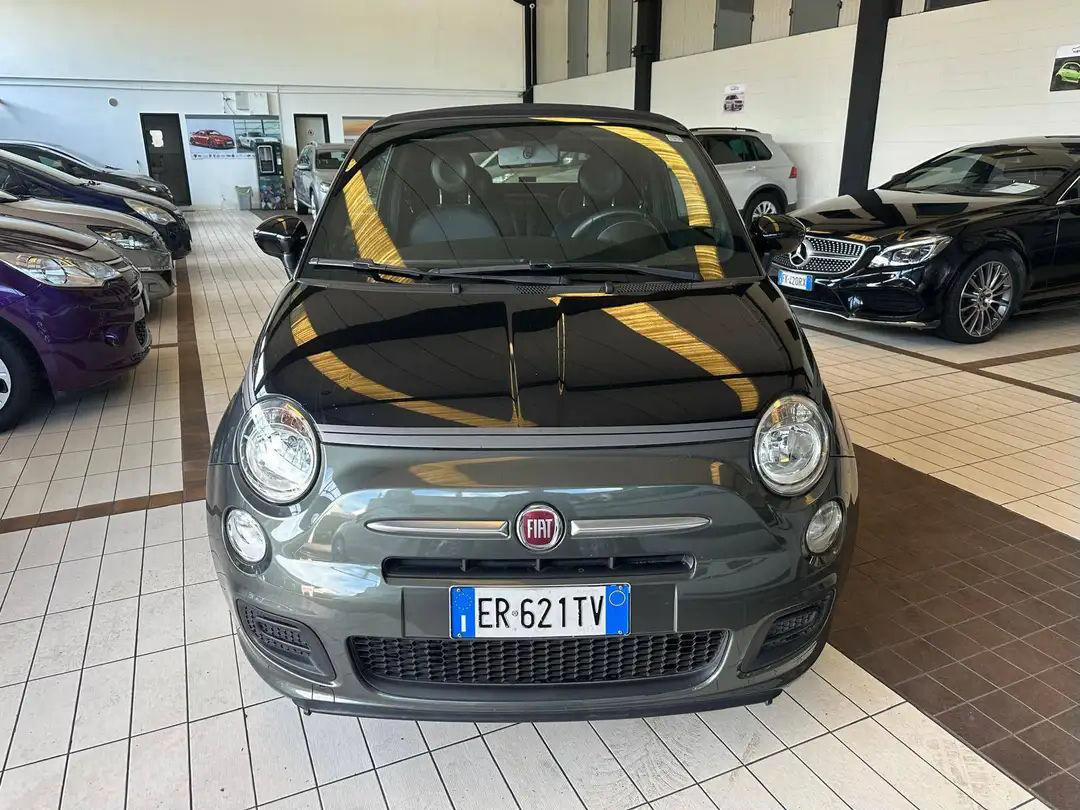 Fiat 500C 2013