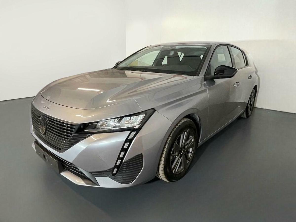 Peugeot 308 2024