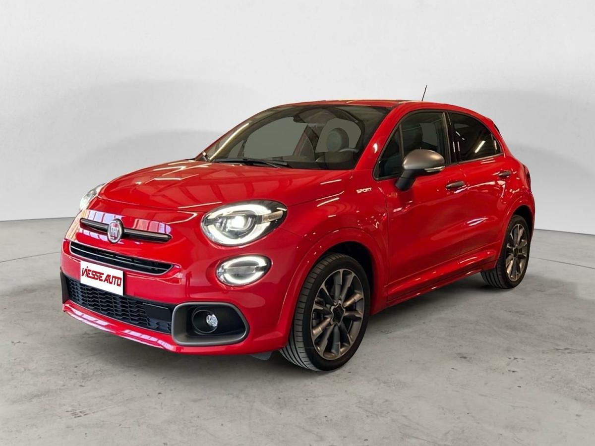 Fiat 500X 2021