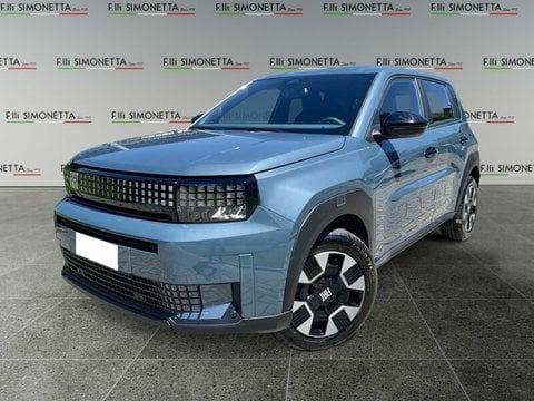 Fiat Grande Panda 2026