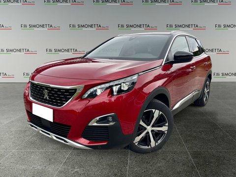 Peugeot 3008 2020