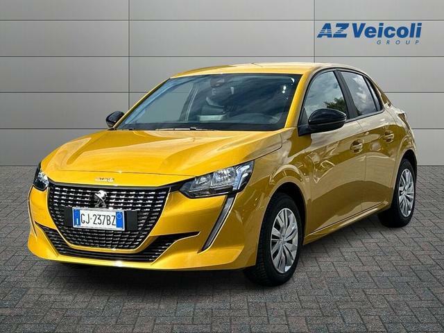 Peugeot 208 2022