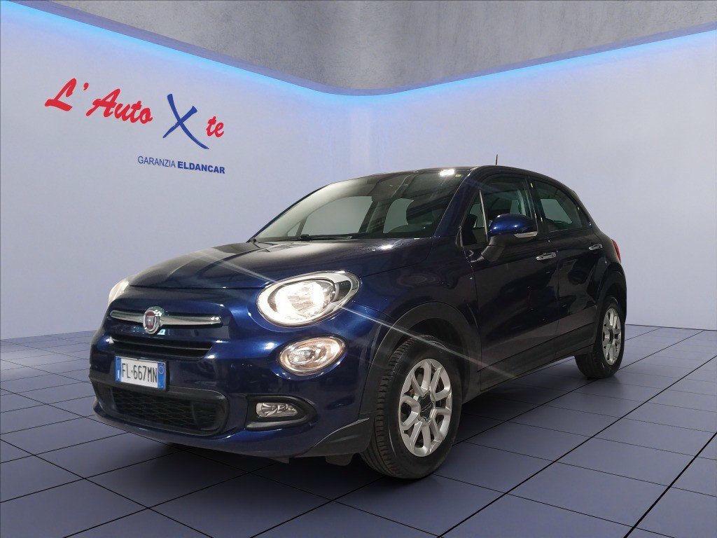 Fiat 500X 2017