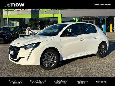 Peugeot 208 2022