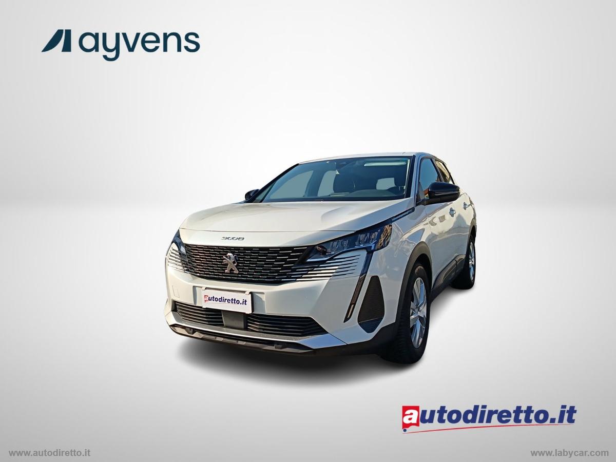 Peugeot 3008 2022