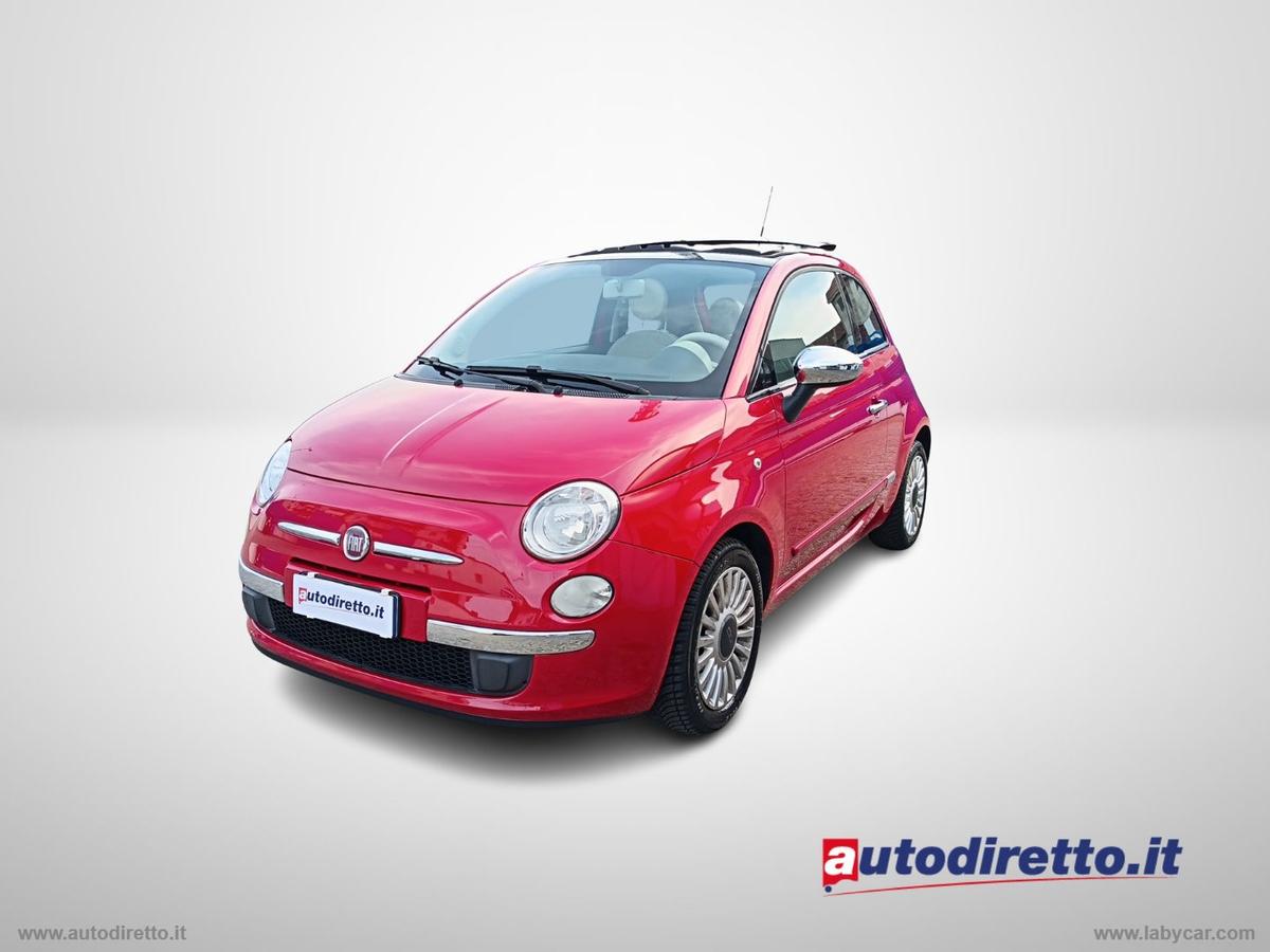 Fiat 500 2010