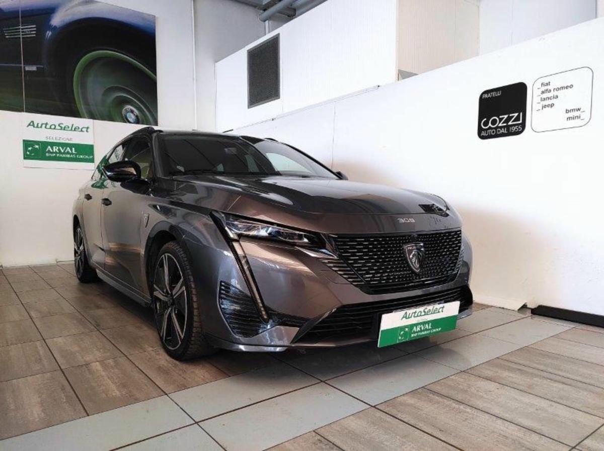 Peugeot 308 2023