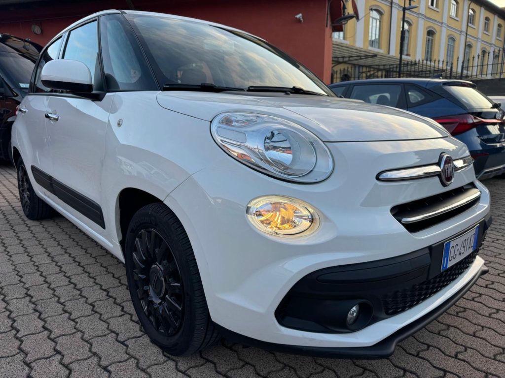 Fiat 500L 2021