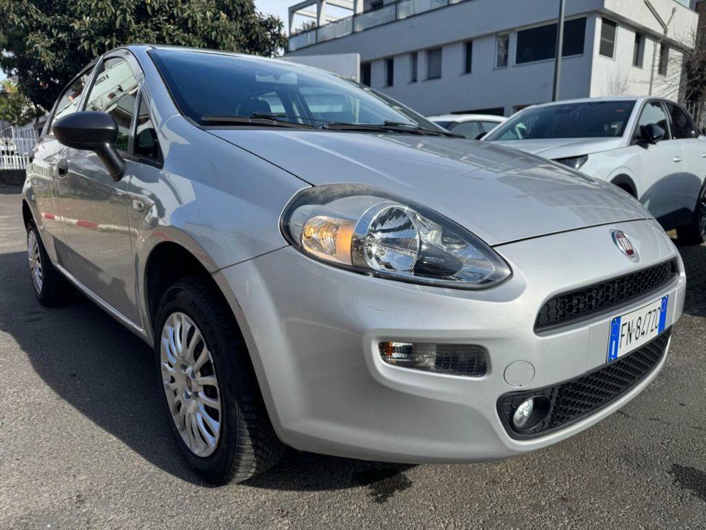 Fiat Punto 2018